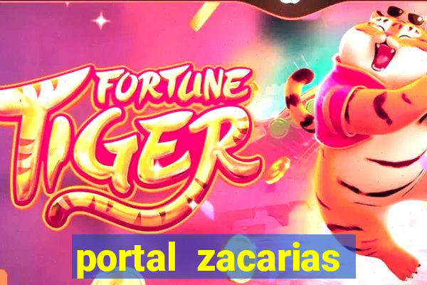 portal zacarias raiam santos