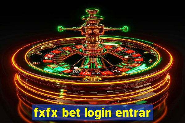 fxfx bet login entrar