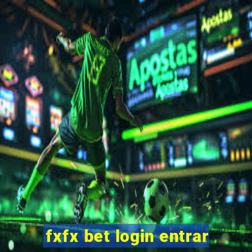 fxfx bet login entrar