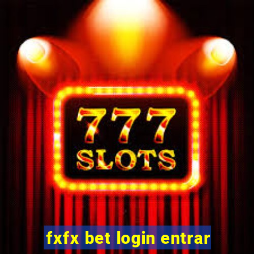 fxfx bet login entrar