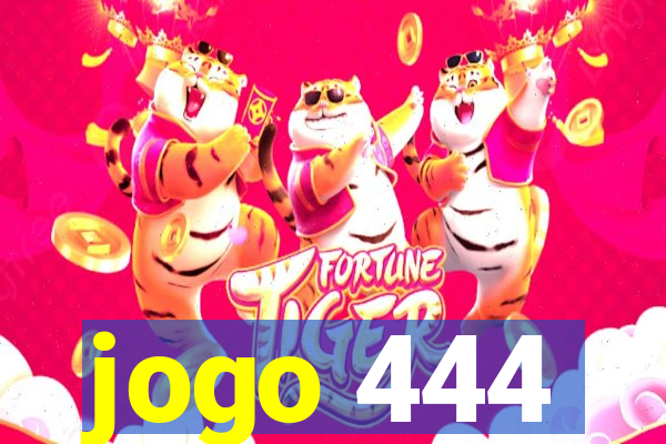 jogo 444