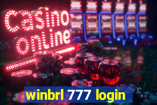 winbrl 777 login