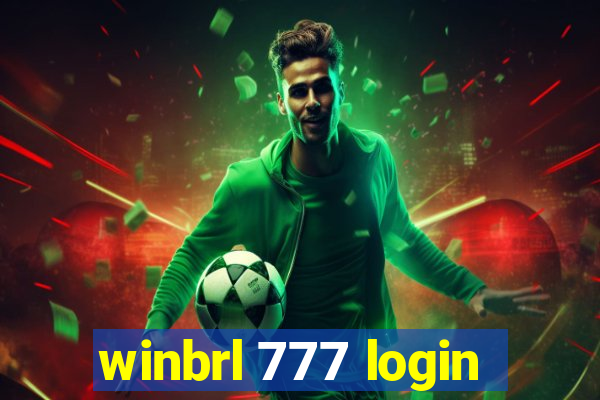 winbrl 777 login