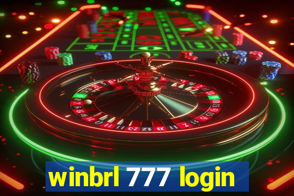 winbrl 777 login