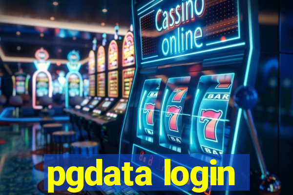 pgdata login