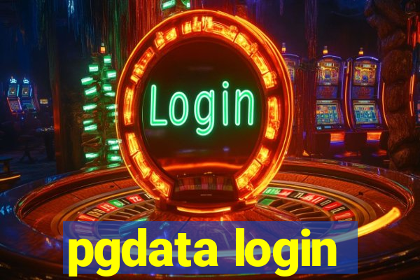 pgdata login