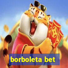 borboleta bet