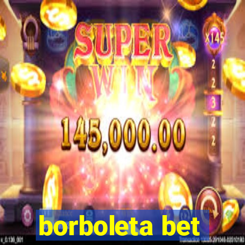 borboleta bet