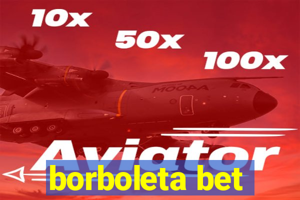 borboleta bet