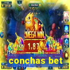 conchas bet