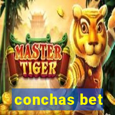 conchas bet