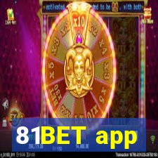 81BET app