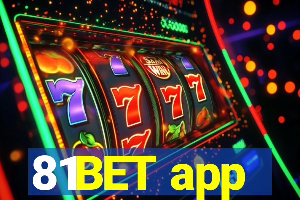 81BET app