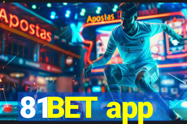 81BET app