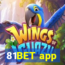 81BET app