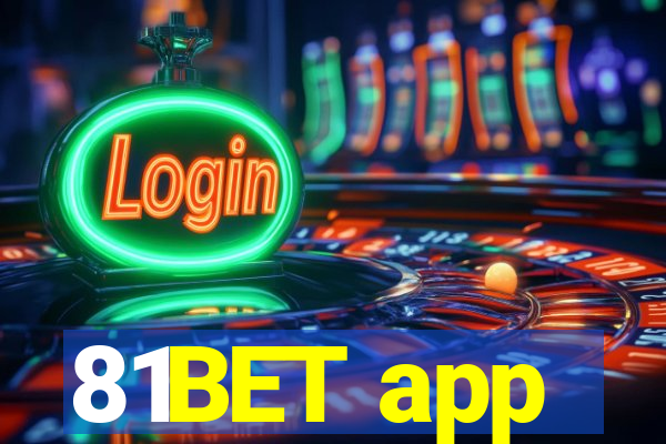 81BET app