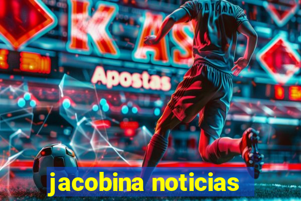 jacobina noticias