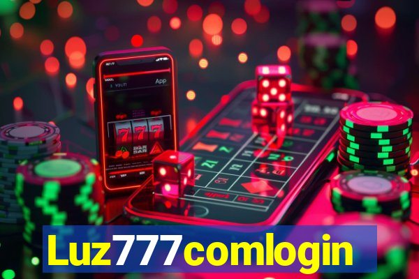 Luz777comlogin