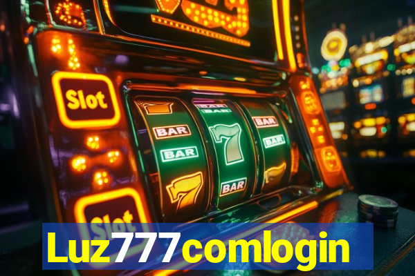 Luz777comlogin