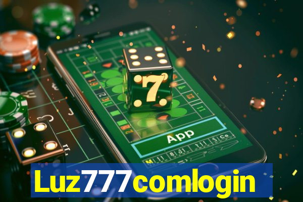 Luz777comlogin