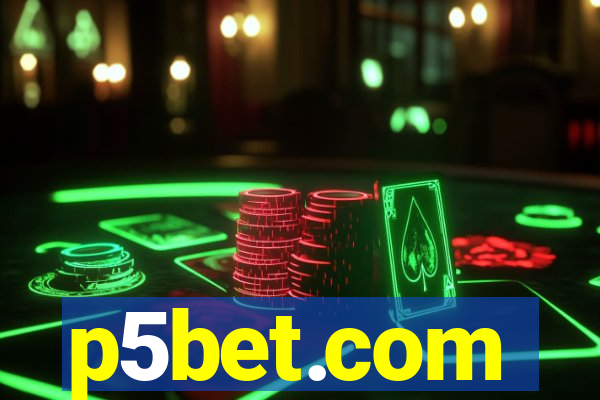 p5bet.com