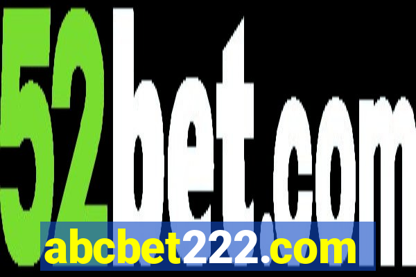 abcbet222.com