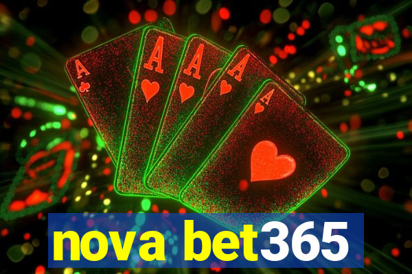 nova bet365