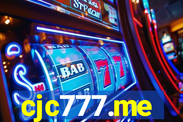 cjc777.me