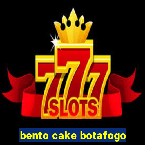 bento cake botafogo