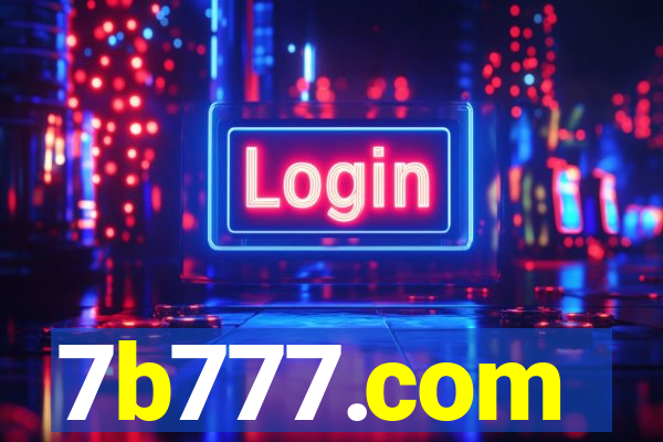 7b777.com