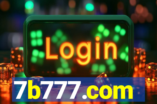 7b777.com