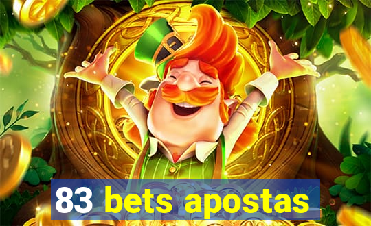 83 bets apostas