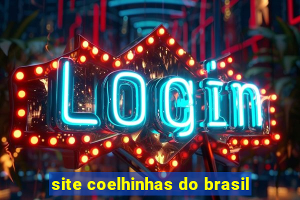 site coelhinhas do brasil