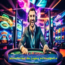 plataforma de jogos estrangeiro