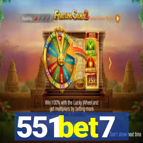 551bet7