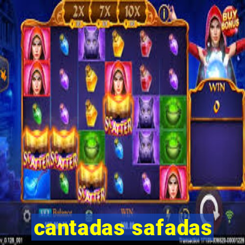 cantadas safadas