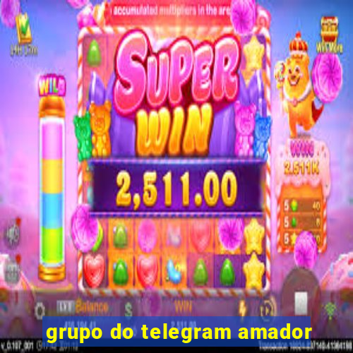 grupo do telegram amador