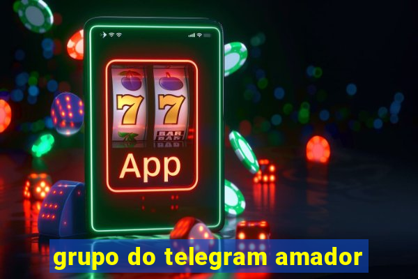 grupo do telegram amador