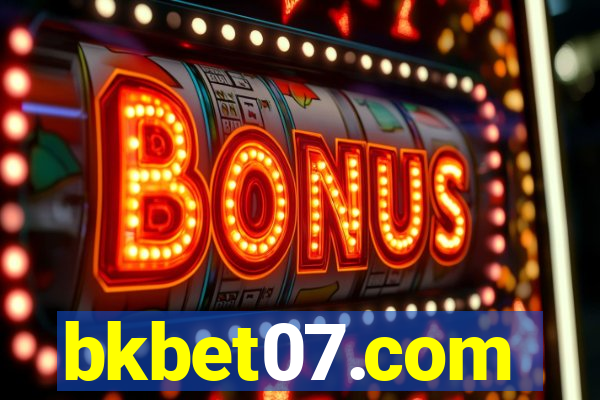 bkbet07.com