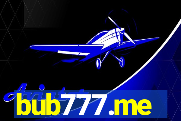 bub777.me