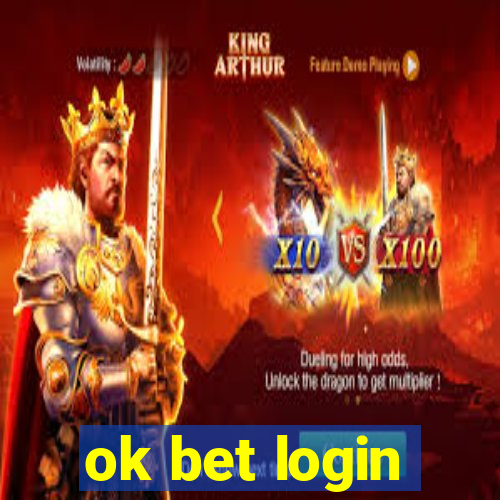 ok bet login