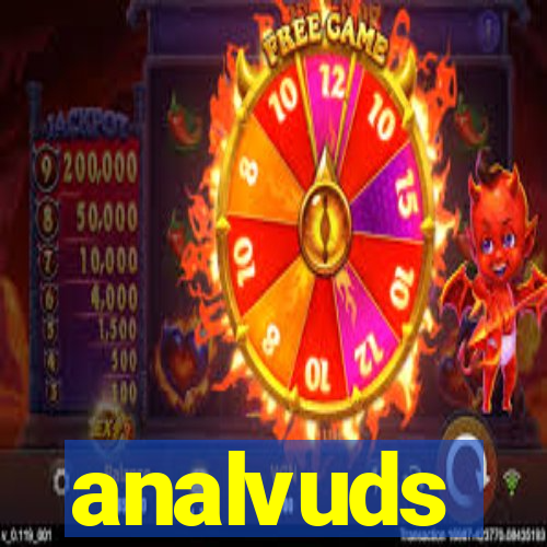 analvuds