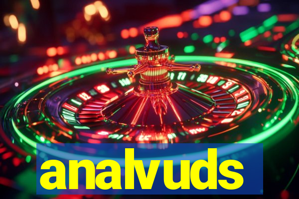 analvuds