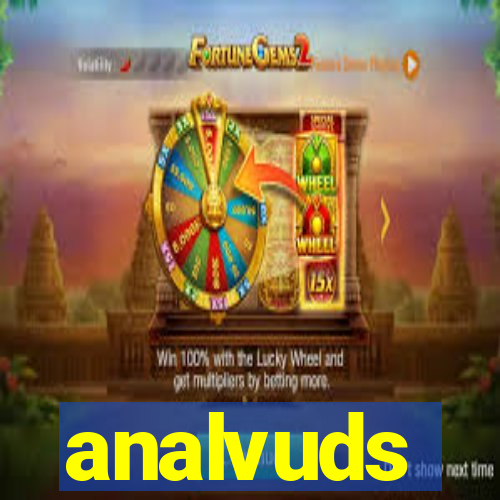 analvuds