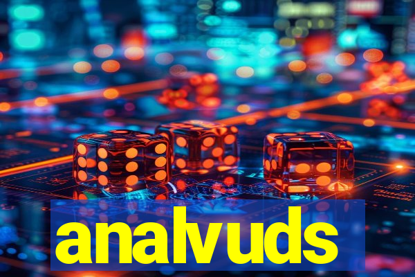 analvuds