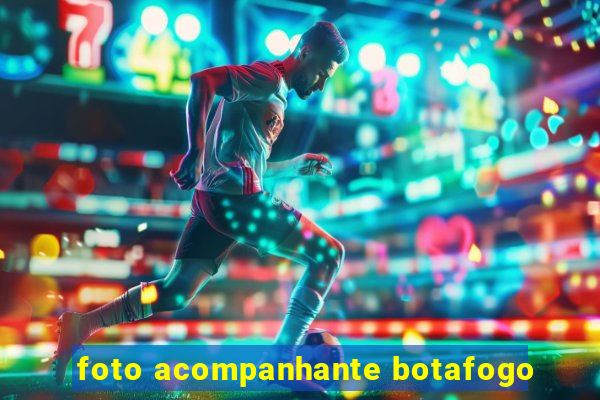 foto acompanhante botafogo