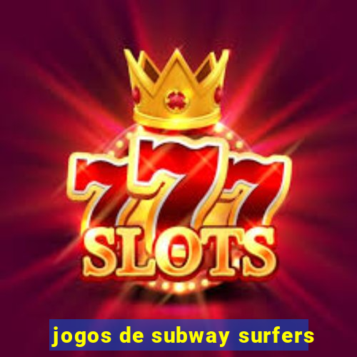 jogos de subway surfers