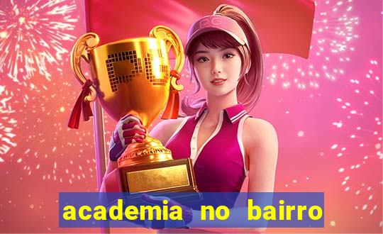 academia no bairro vila nova