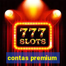 contas premium