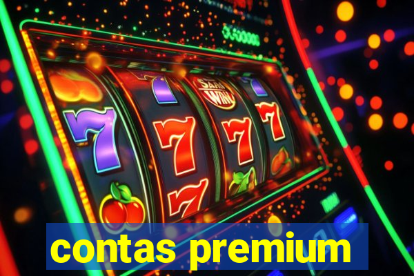 contas premium